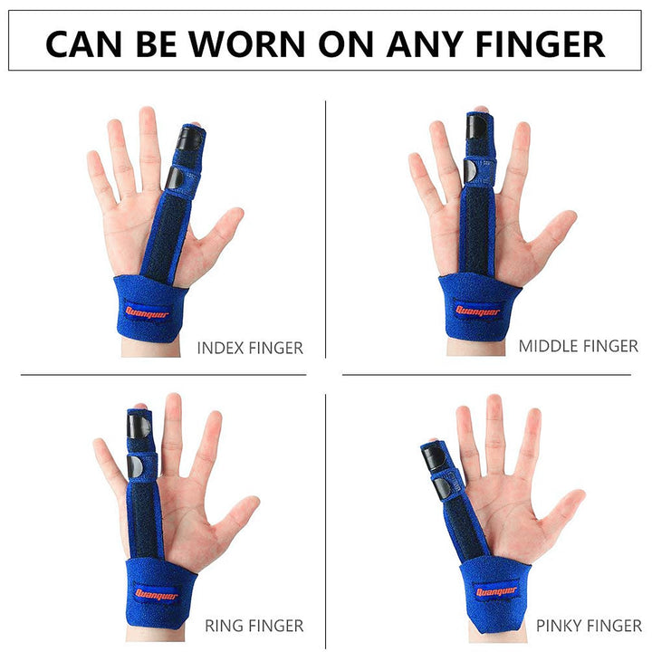 Finger Extension Splint for Trigger Finger, Mallet Fing