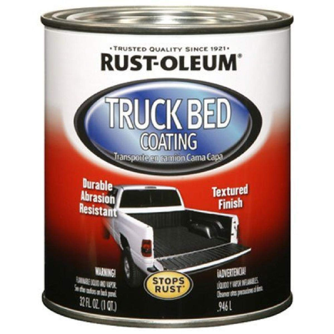 , Black Automotive 248915 Ounce Truck Bed Coating Quarts, 32 Fl Oz (Pack of 1), 2 Pound