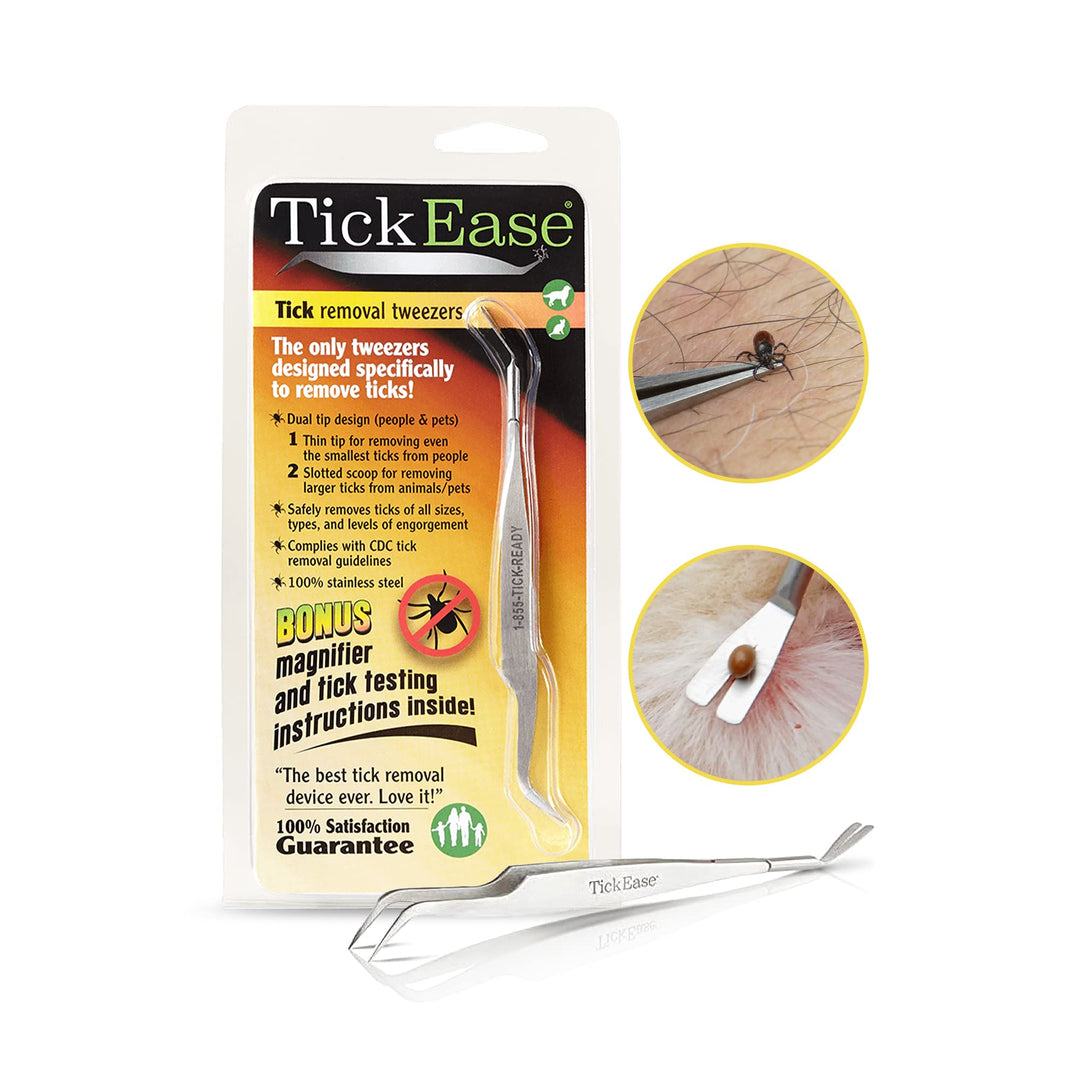 Tickease, Tick Removal Tweezers