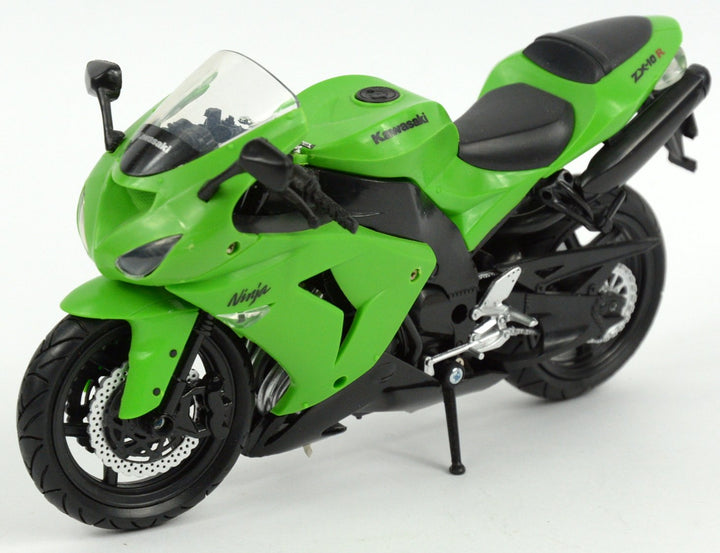 New-Ray 1:12 Motorcycle 2006 Kawasaki Zx-10R- Sport Bik
