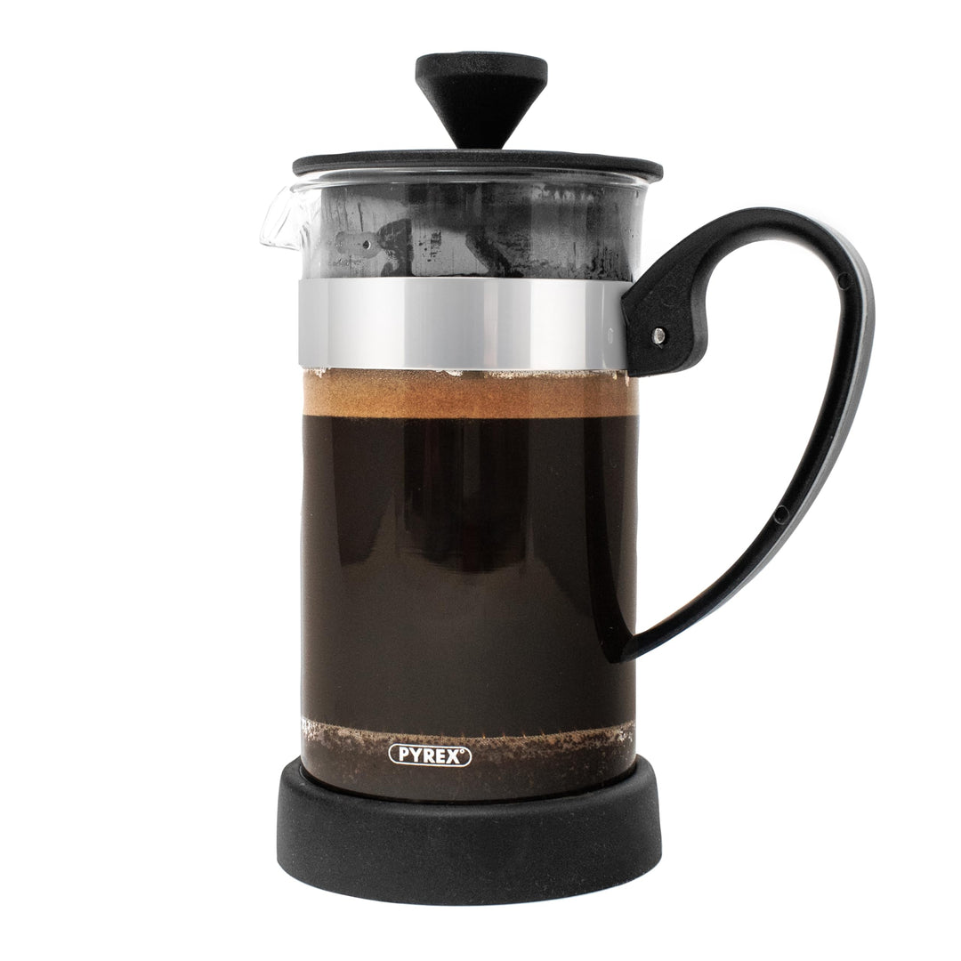 Norpro 78 2-Cup Press Coffee/Tea Maker, Glass