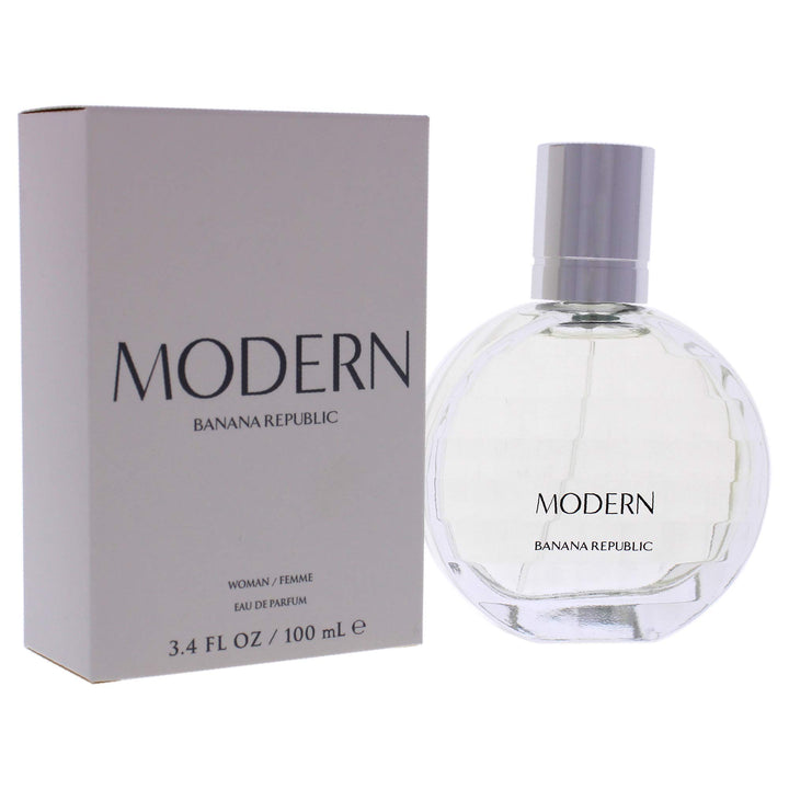 BANANA REPUBLIC Modern for Women 3.4 oz Eau de Parfum Spray