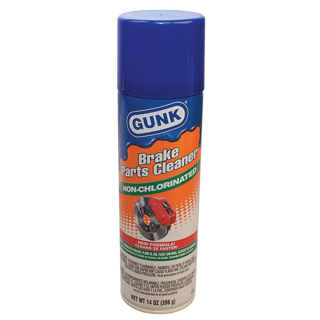 752-938 Brake Cleaner Compatible with/Replacement for Gunk M715 14 oz. Size aerosol can