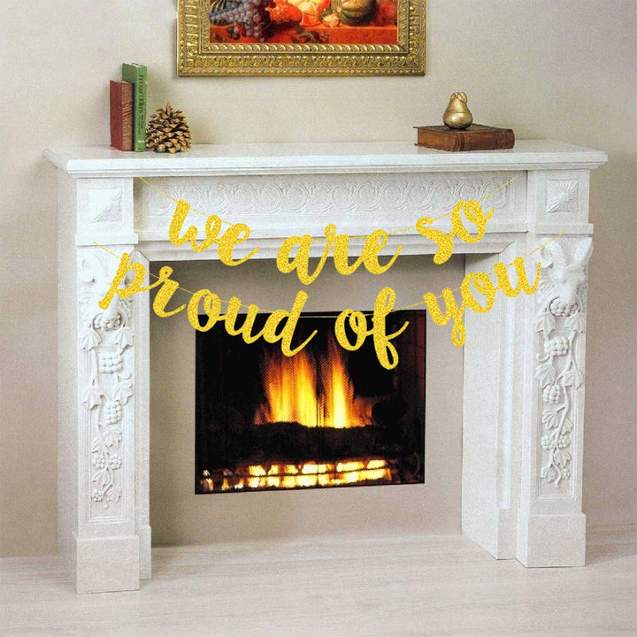 Banner for Graduation