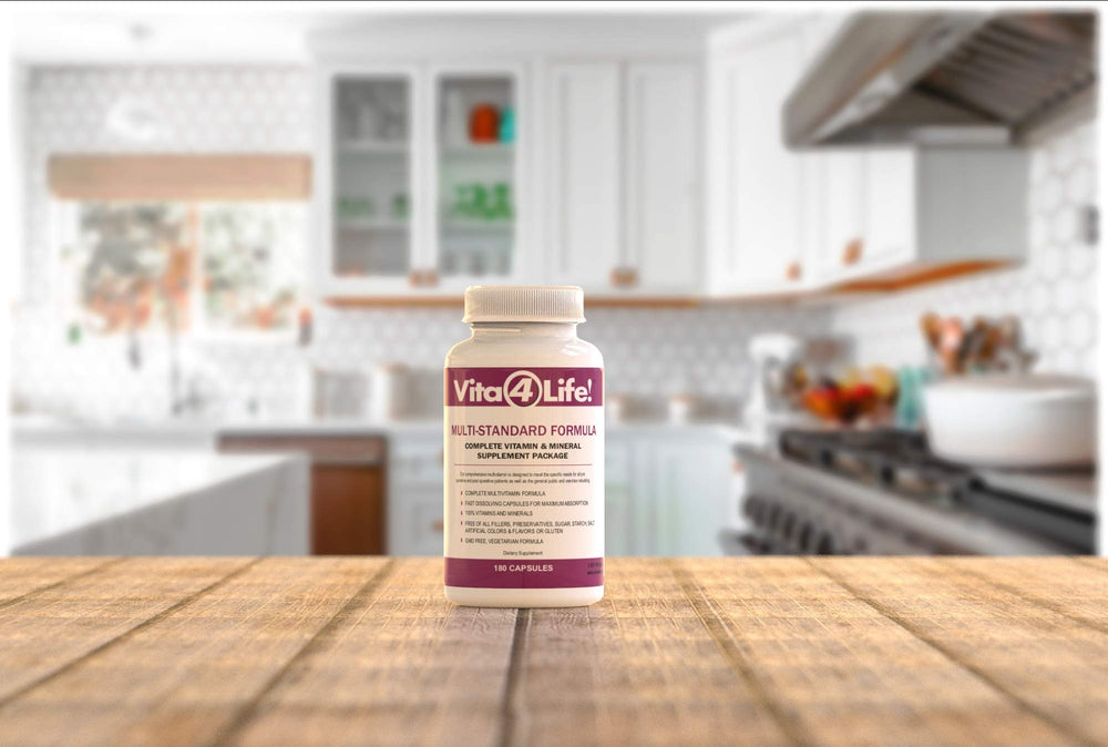 , Bariatric Multivitamins, Multi-Standard Formula – 180 Count
