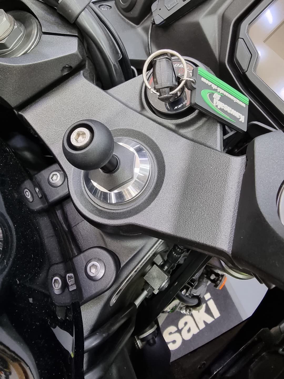Mounts Lab MotoMount Ninja- Kawasaki Ninja Motorcycle f