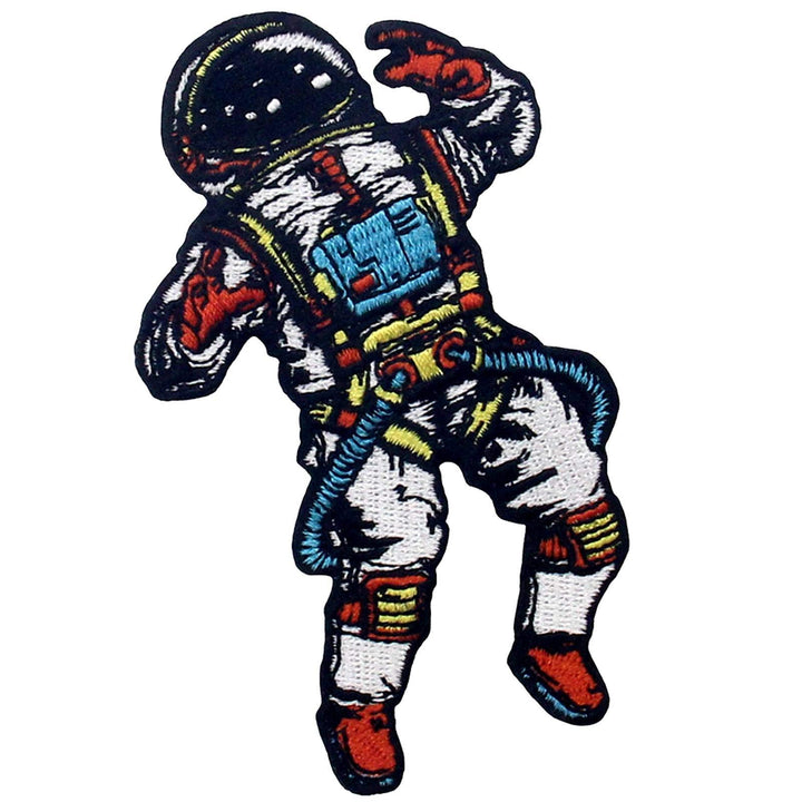 Space Man The Lost Spaceman Patch Embroidered Applique 