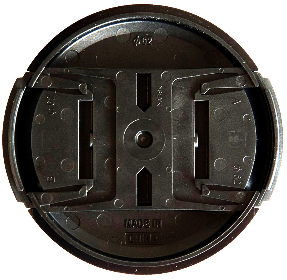 Tamron 62mm Front Lens Cap (Model CIFD)