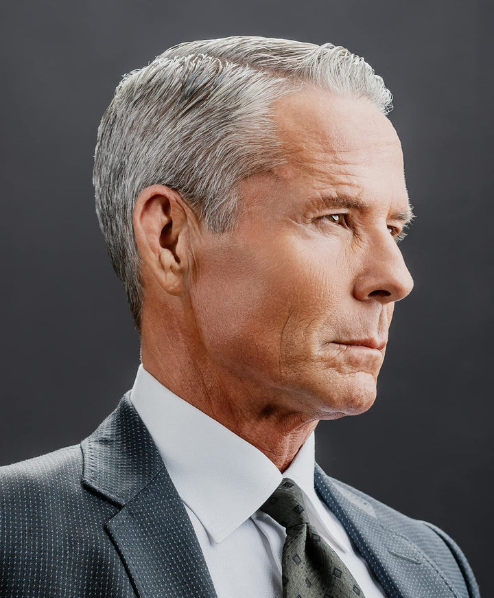 GO247 Real Men Control Spray, 8 Fluid Ounce