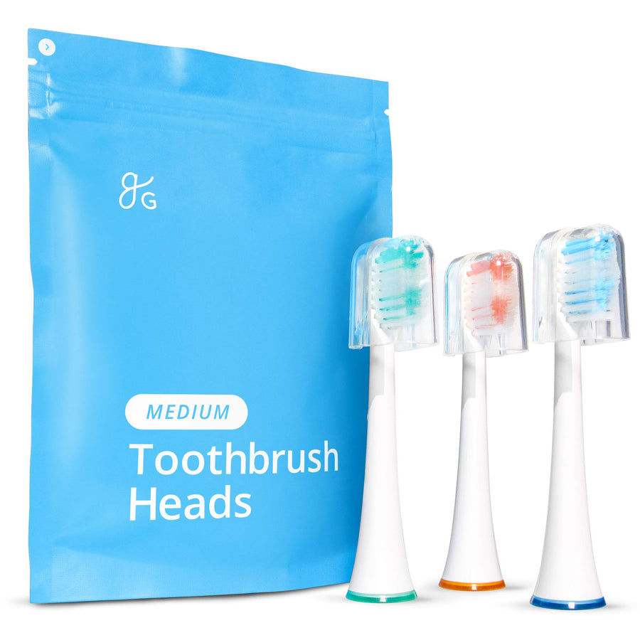 Balance Sonic Electric Replacement Heads 3 Count for S/