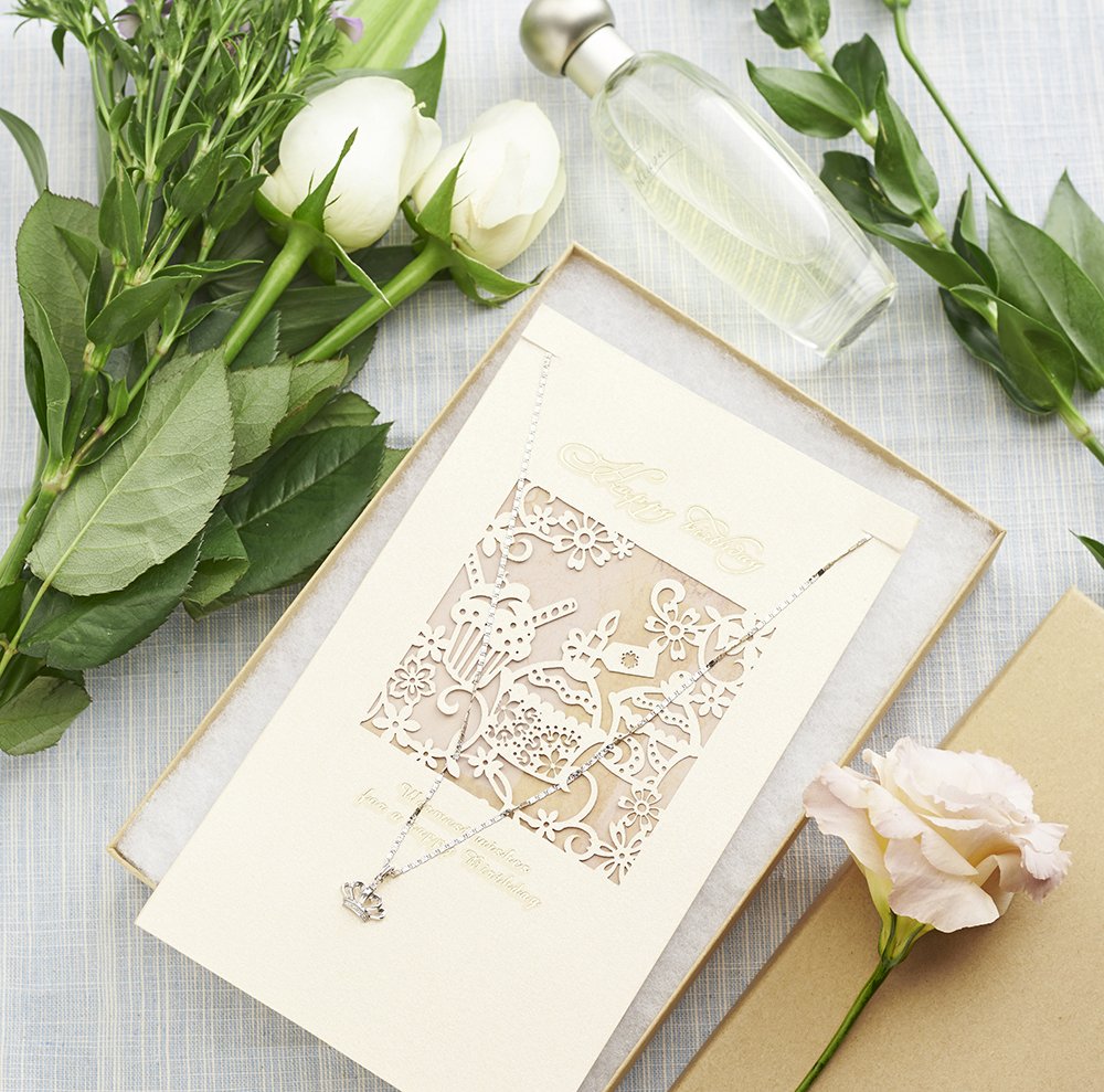 8x5.5x1.25 20PC Kraft Jewelry Gift Boxes, Jewelry Boxes Bulk for Wearable Nails Enhancement, Accessories, Bulk Jewelry Box for Small Business &amp; Boutique, Brown