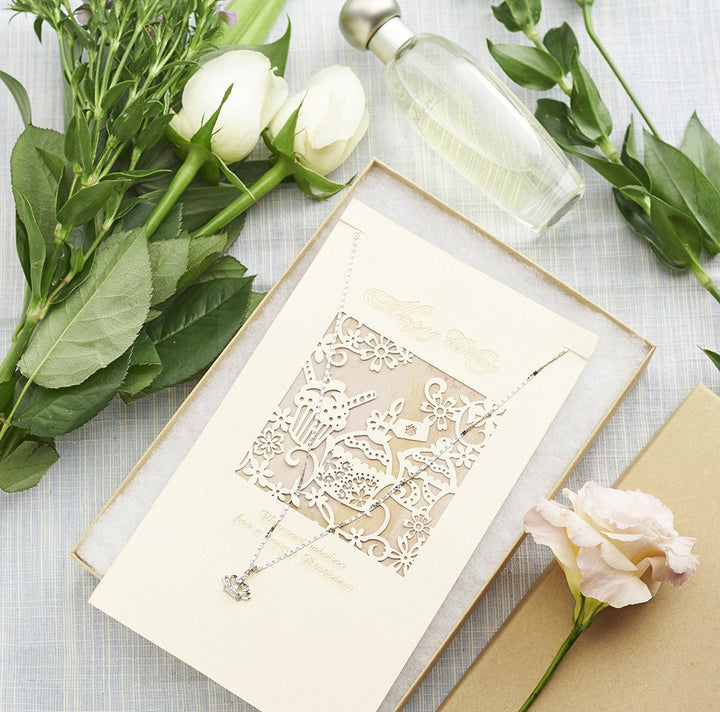 8x5.5x1.25 20PC Kraft Jewelry Gift Boxes, Jewelry Boxes Bulk for Wearable Nails Enhancement, Accessories, Bulk Jewelry Box for Small Business &amp; Boutique, Brown