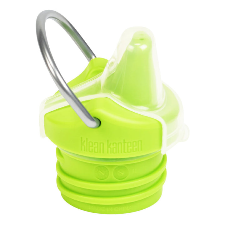 Klean Kanteen Kid Sippy - Green