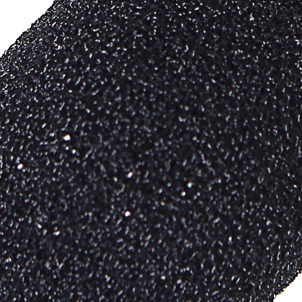 15 Pack Foam Microphone Windscreen, Lapel Headset Microphone Sponge Mini Foam Cover Shield Protection for Variety of Headset Microphone(Black)