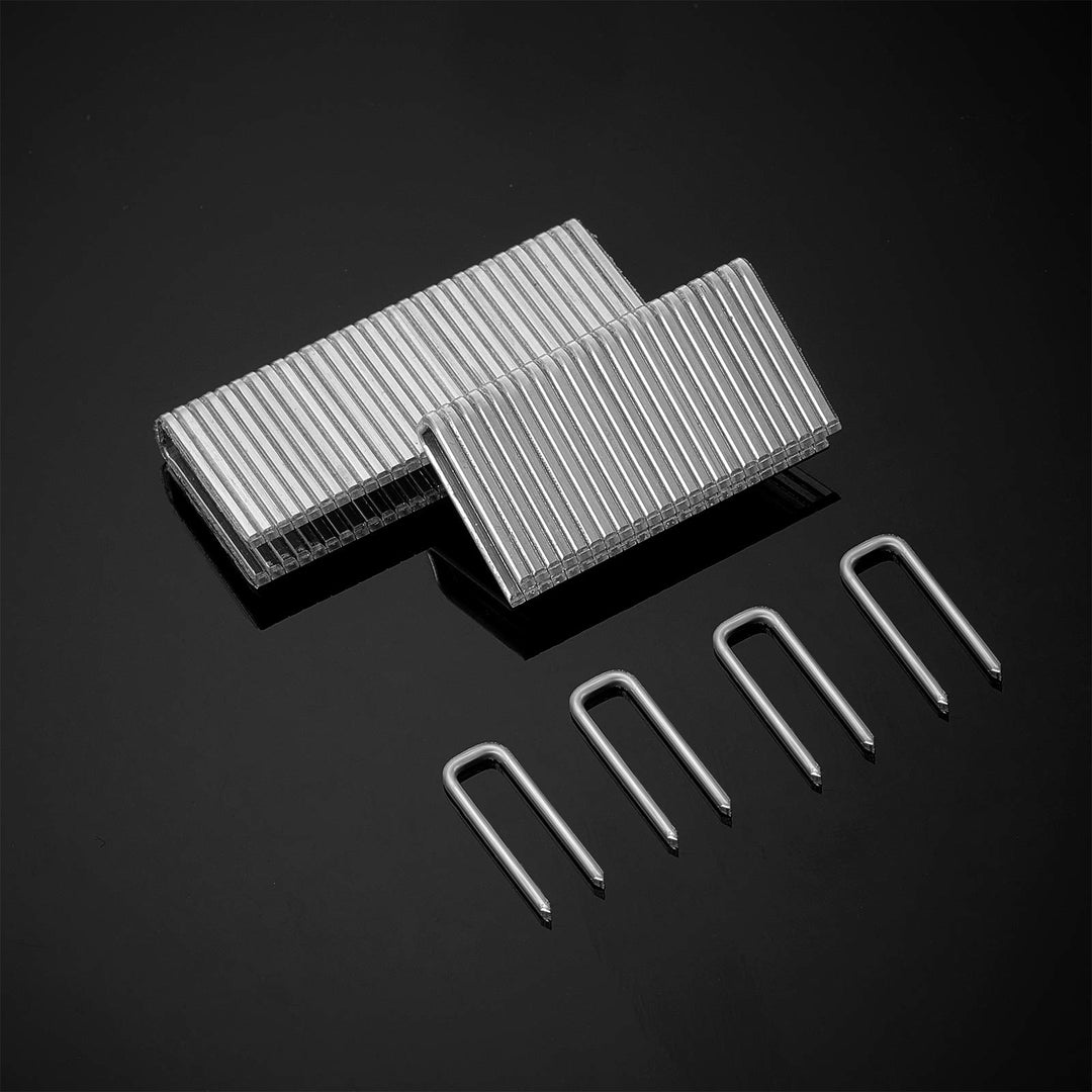 160 Pcs Plantation Shutter Repair Kit Fasteners Louvers Staples Window Hardware Kit Blind Tilt Rod Operable Plantation Silver Metal Louver Staples Tools Repair(1.5 x 0.5 Cm/ 0.6 x 0.19 Inch)
