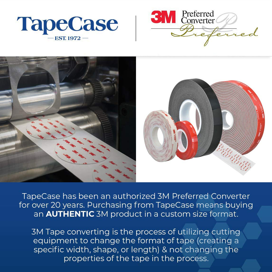 3M 1-5-3311 Silver Aluminum Foil Tape - 1 Inches Width x 5 Yards Length Vapor Resistant Rubber Adhesive Foil Tape Roll. Adhesives and Tapes, 1.0 Count