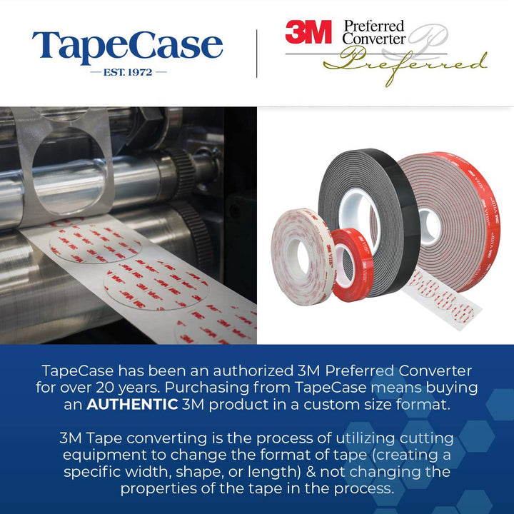3M 1-5-3311 Silver Aluminum Foil Tape - 1 Inches Width x 5 Yards Length Vapor Resistant Rubber Adhesive Foil Tape Roll. Adhesives and Tapes, 1.0 Count