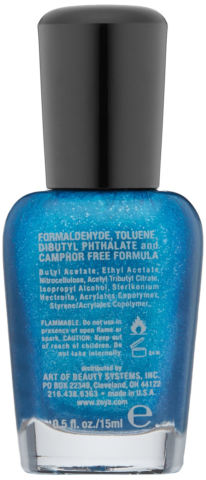 Nail Polish .5 Oz Oceane #792