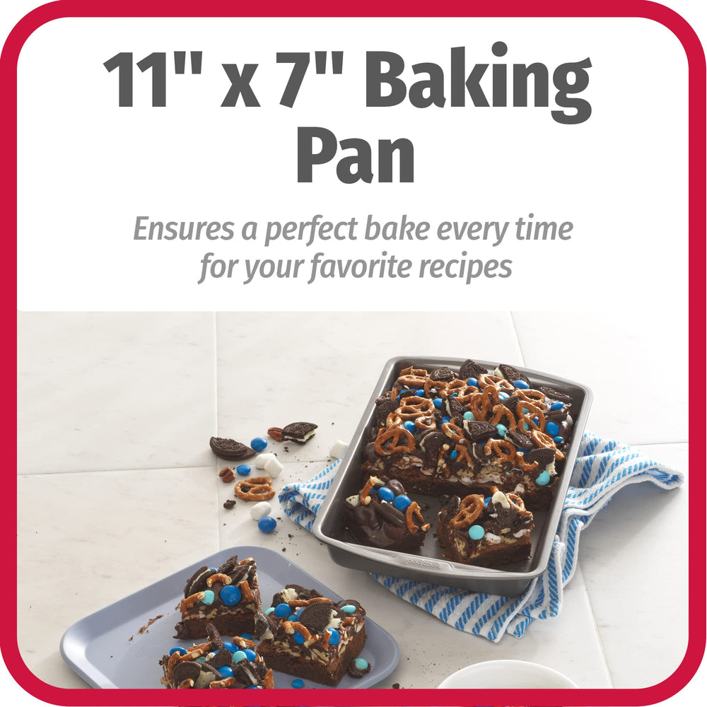 Good Cook Aluminium Pan, Brown, 1 Piece