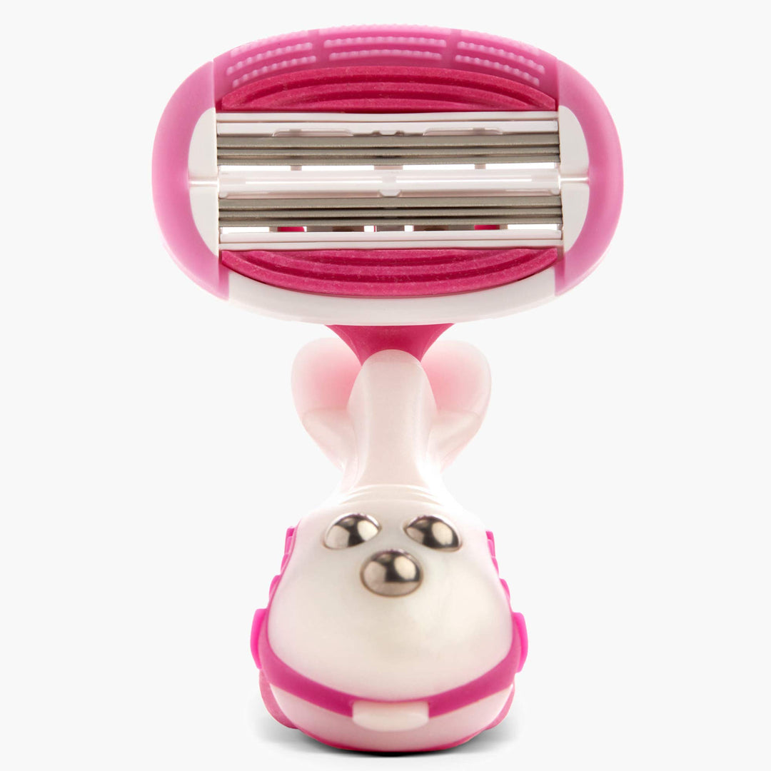 Smooth Razor Blade Refill 6-Blade Cartridges (4 Refills)