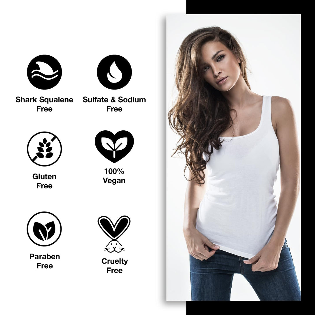 Fleurs de Temps Volumizing Shampoo 25 fl. oz.