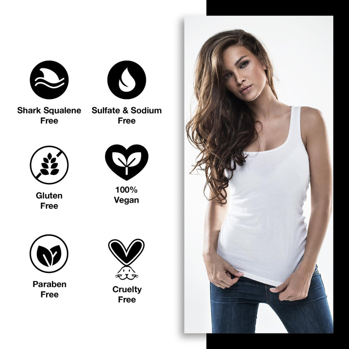 Fleurs de Temps Volumizing Shampoo 25 fl. oz.