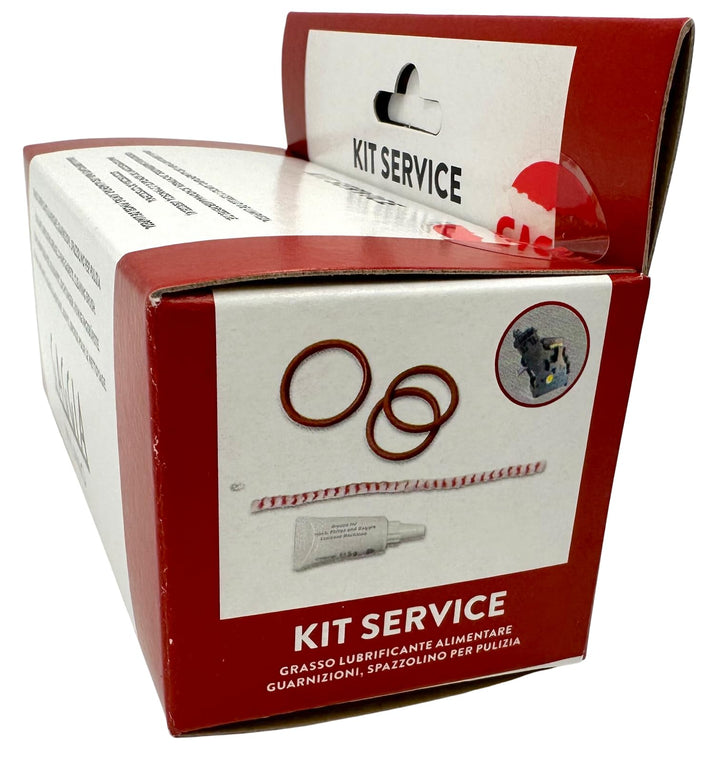 Gaggia 21001683 Bean to Cup Cleaning Service Kit - Lubr