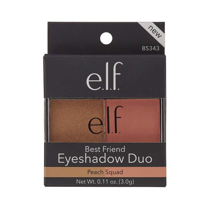Best Friend Eyeshadow Duo 85343 Peach Squad