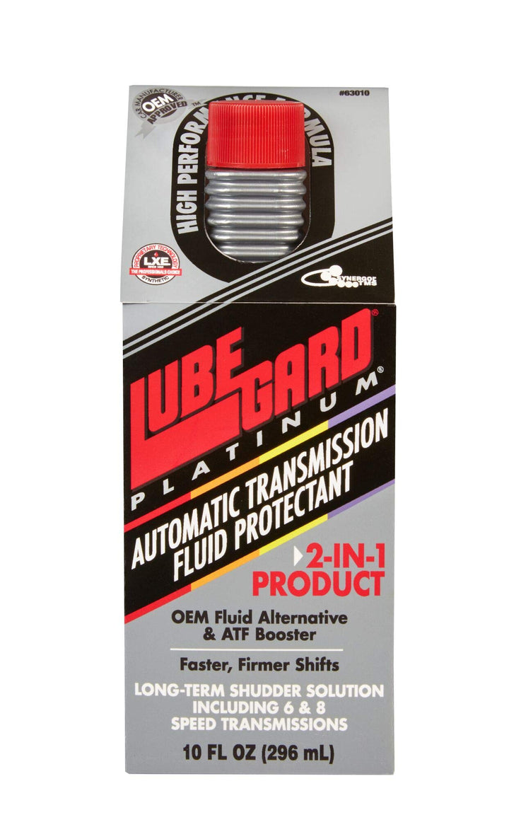 Lubegard 63010 Platinum Automatic Transmission Fluid Pr