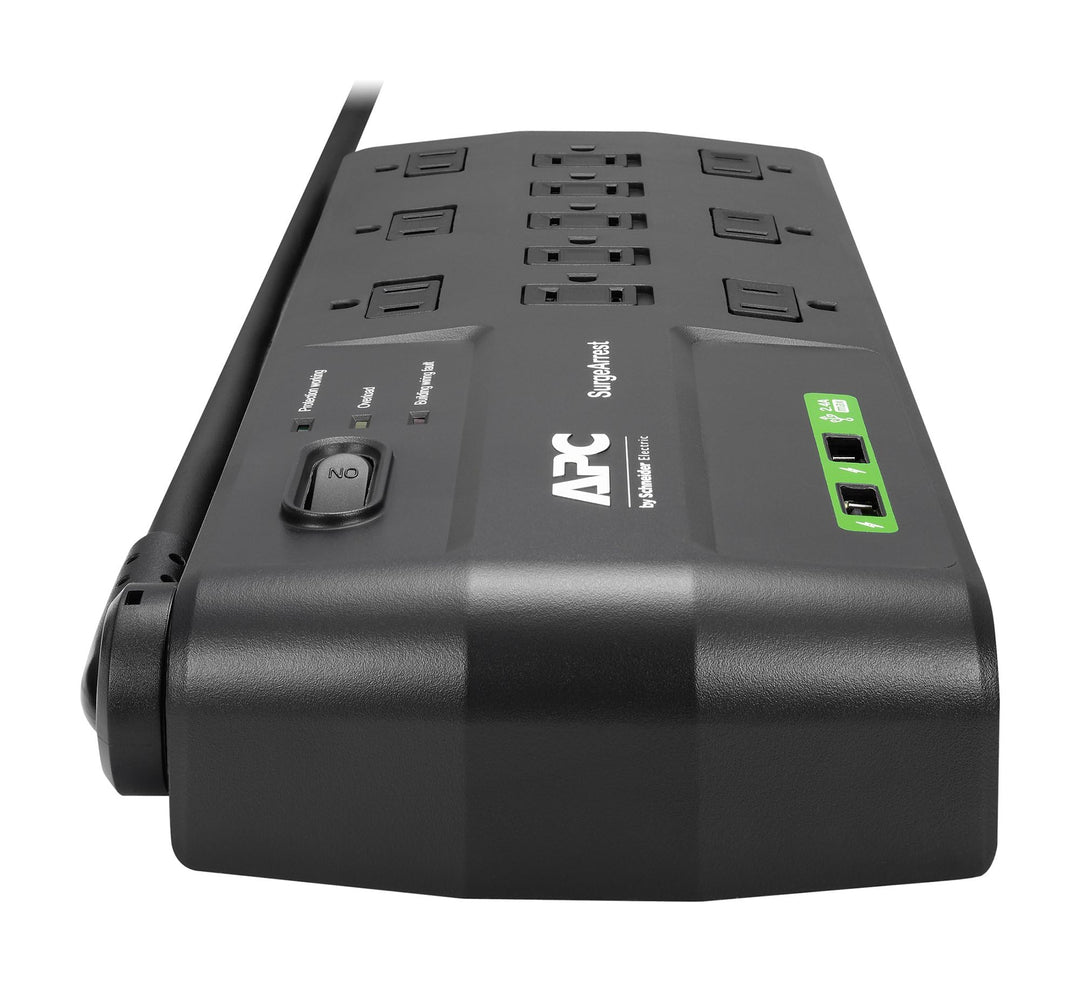 Performance Surge Protector with USB Ports, P11U2, 11 Outlet Power Strip, 2880 Joule Surge Protection