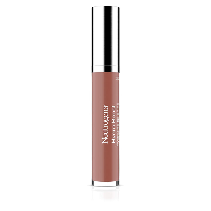 Neutrogena Hydro Boost Hydrating Glossy Lip Shine, 27 A