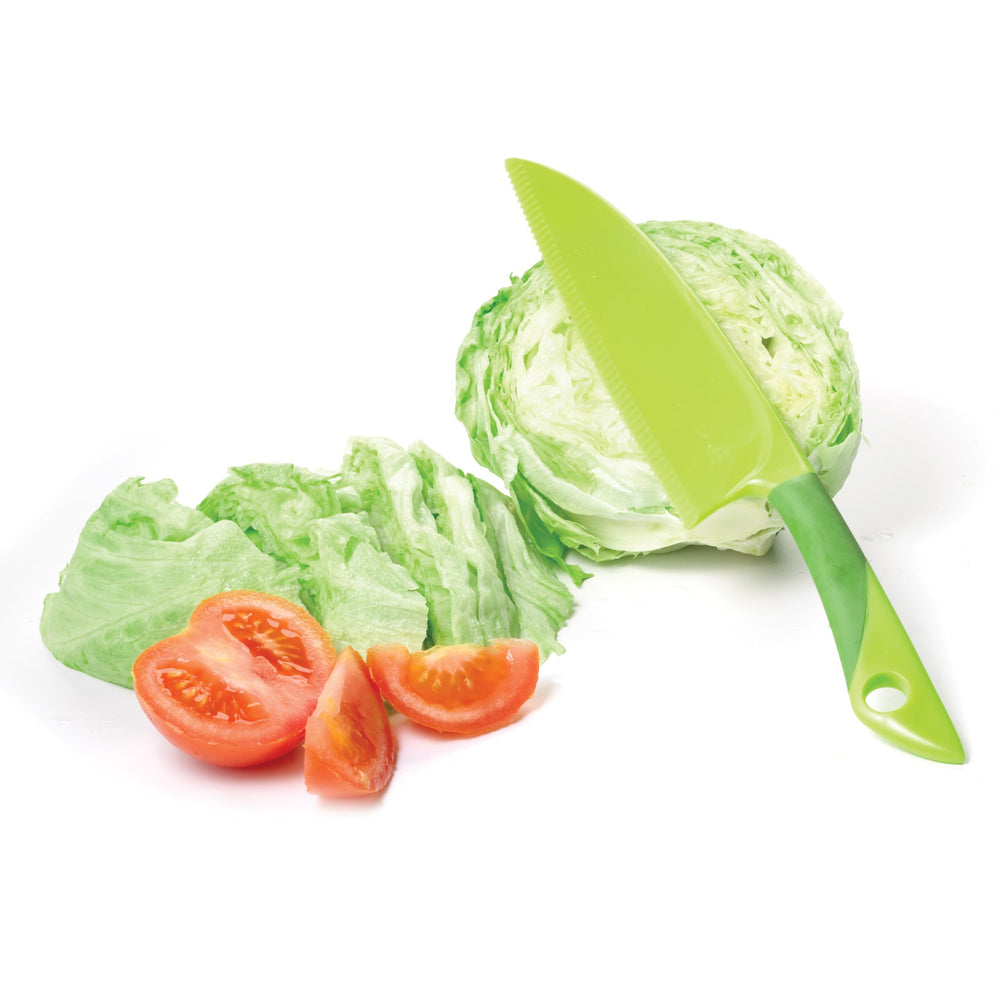 Norpro, Green Lettuce Knife, 1-Pack