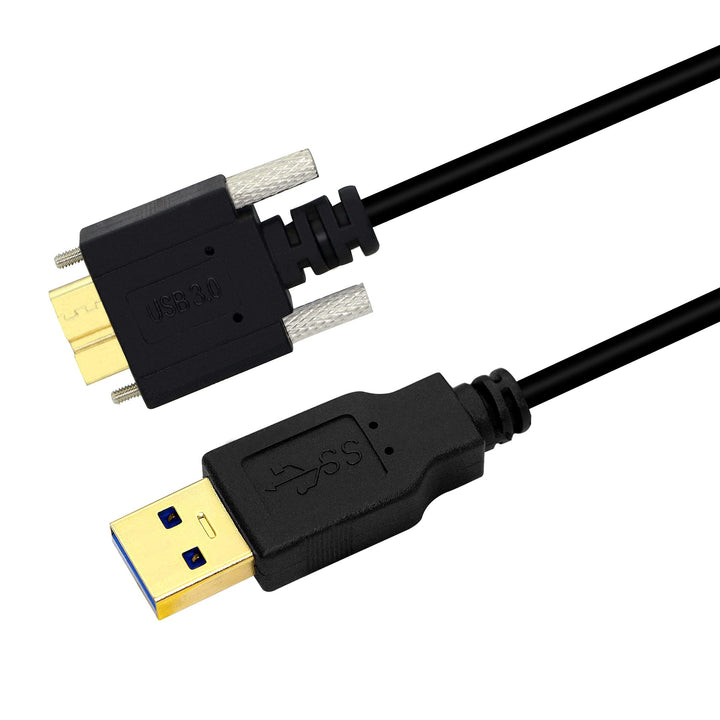 GINTOOYUN USB 3.0 to Micro B Cable USB 3.0 A Male to Mi