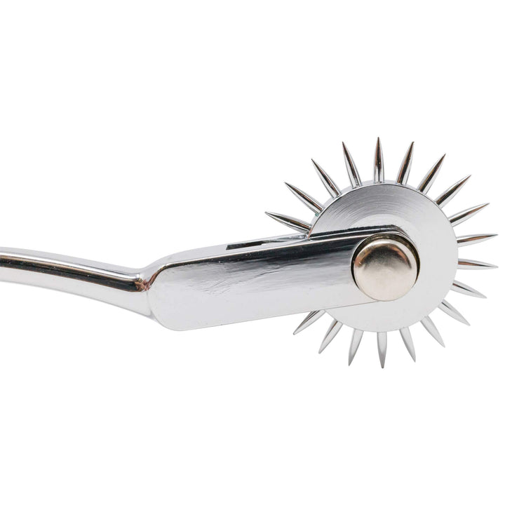 1309-1 Grafco Wartenberg Pinwheel, Chrome-Plated, 7 Handle