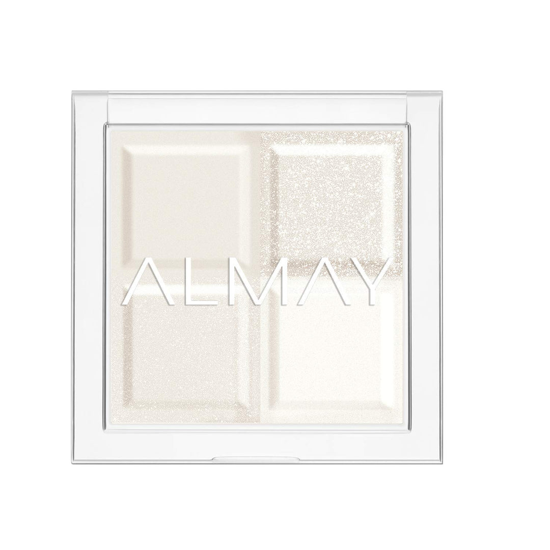 Eyeshadow Palette , Longlasting Eye Makeup, Single Shade Eye Color in Matte, Metal