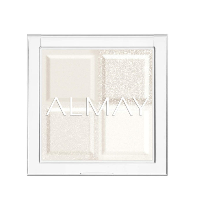 Eyeshadow Palette , Longlasting Eye Makeup, Single Shade Eye Color in Matte, Metal
