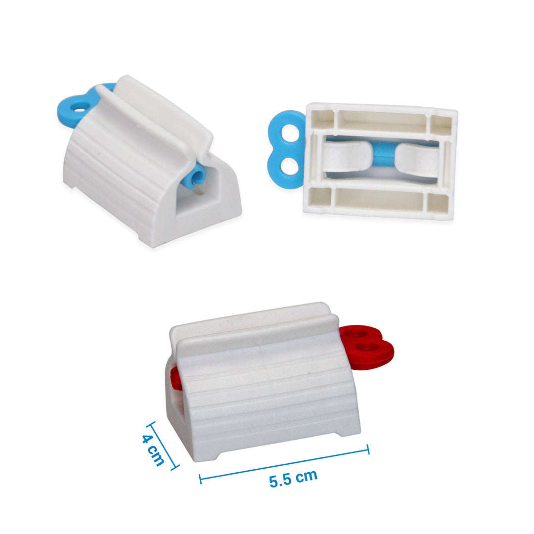 Toothpaste Dispenser, Toothpaste Tube Squeezer, Holder 