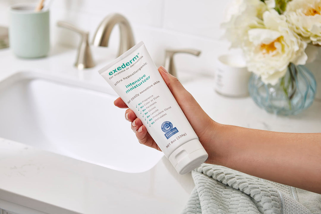 Intensive Daily Moisturizer 8oz