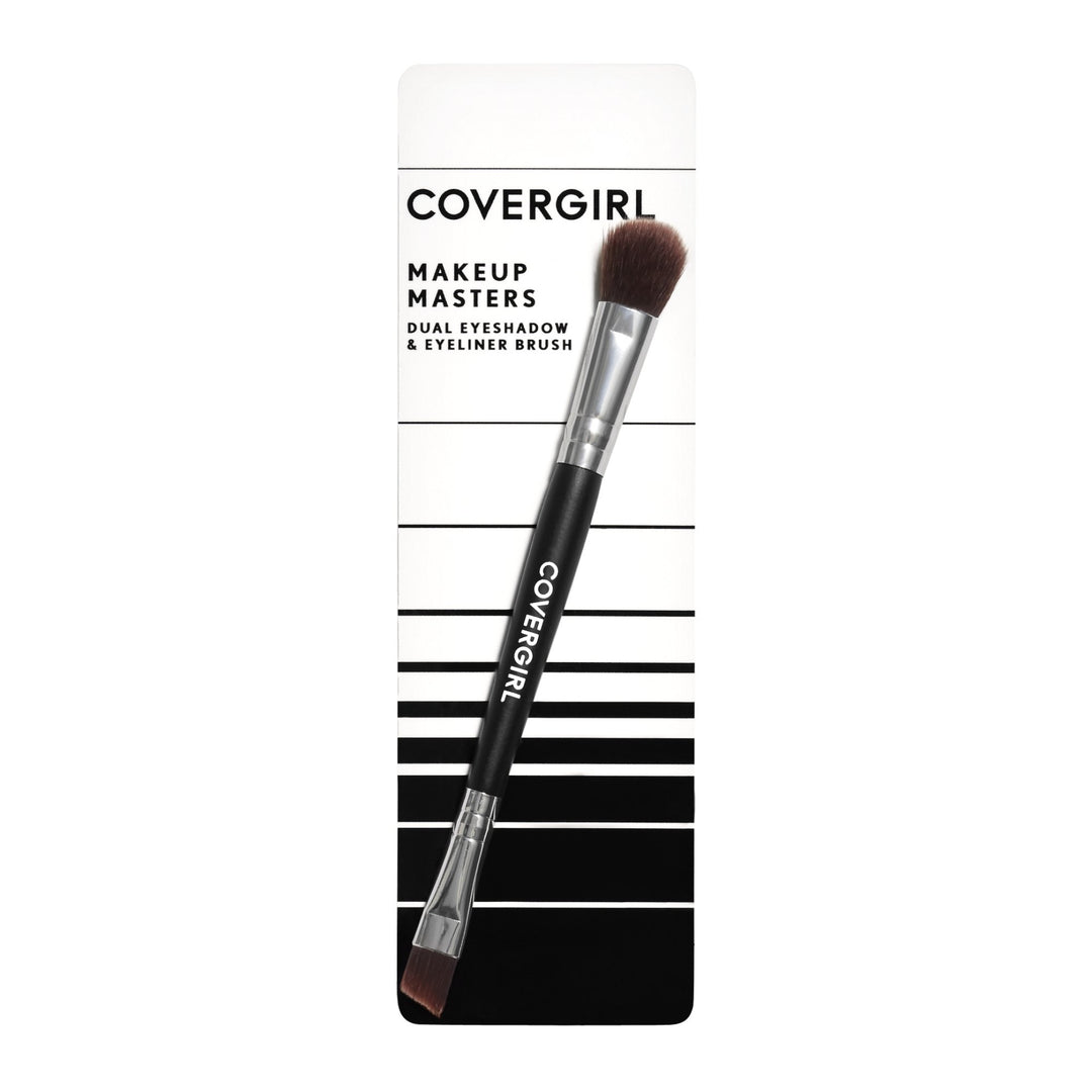 Makeup Masters Eye Shadow Eye Liner Brush, 1 Count