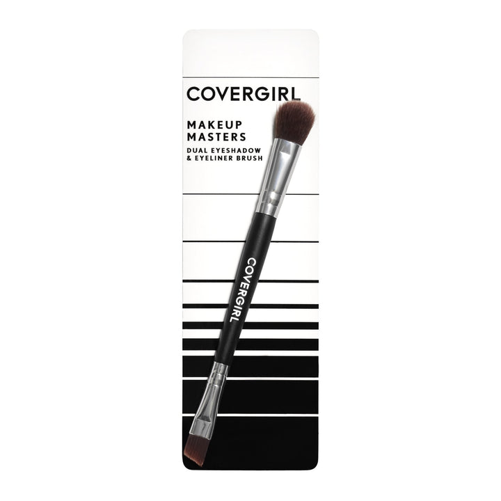 Makeup Masters Eye Shadow Eye Liner Brush, 1 Count