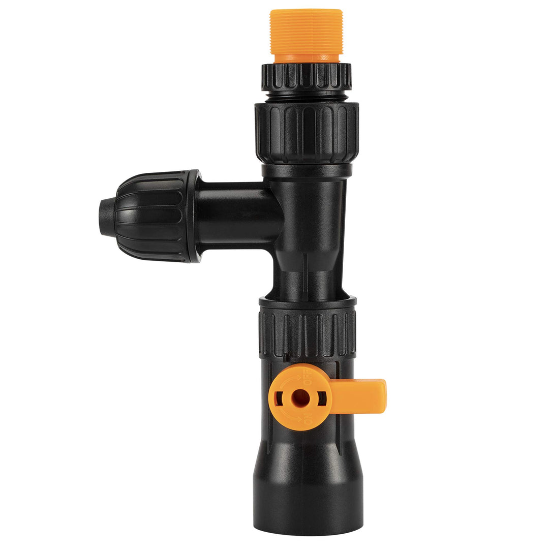 Plastic Aquarium Water Changer Replacement Parts, Faucet Nozzles Connectors (Plastic)