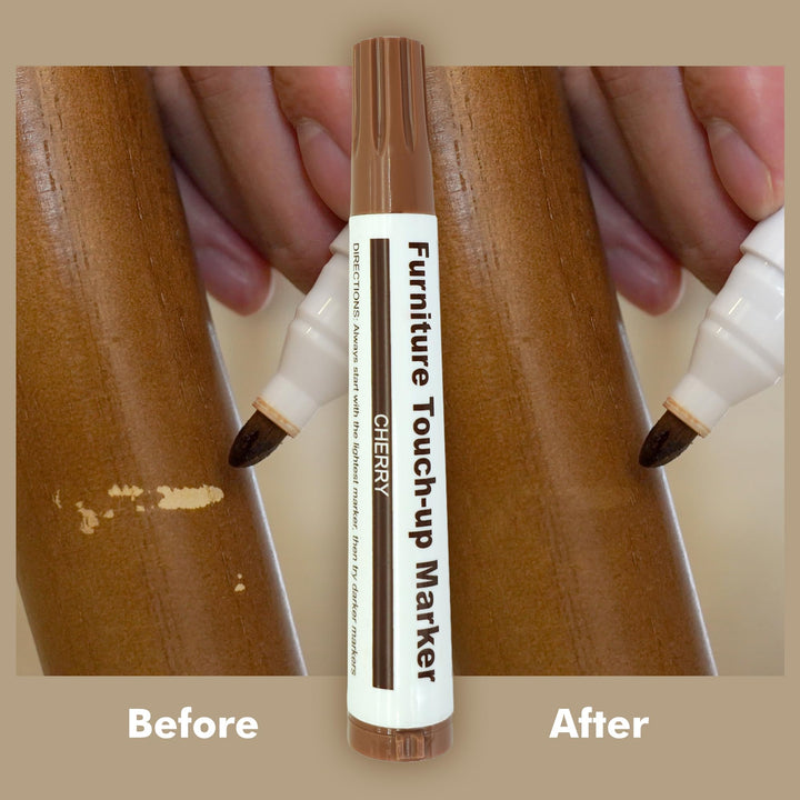 Boxgear Furniture Markers Touch Up - Set of 13 Wood Fur