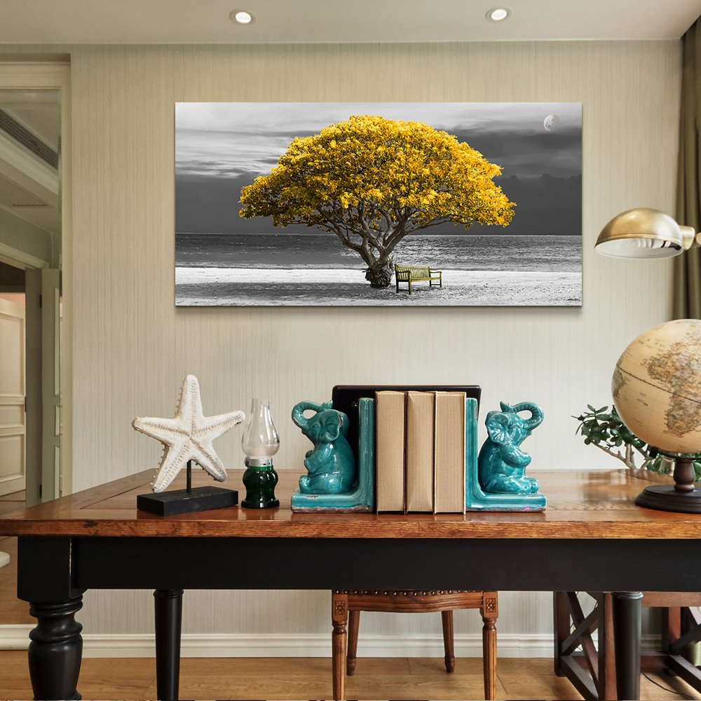 wall art for living room Decorations Photo Prints - pan