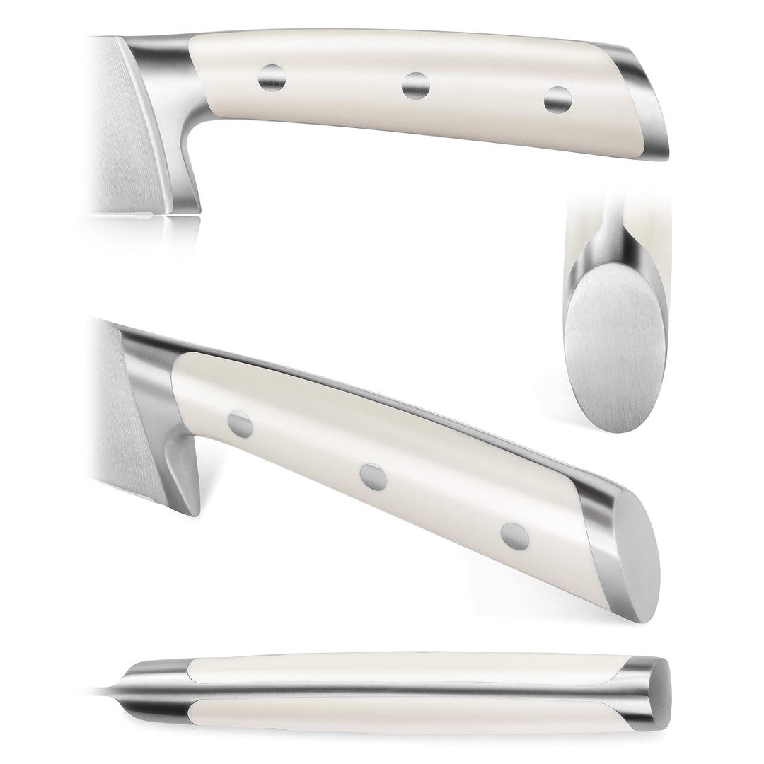 S1 Series 59779 German Steel Forged 5-Inch Serrated Utility Knife