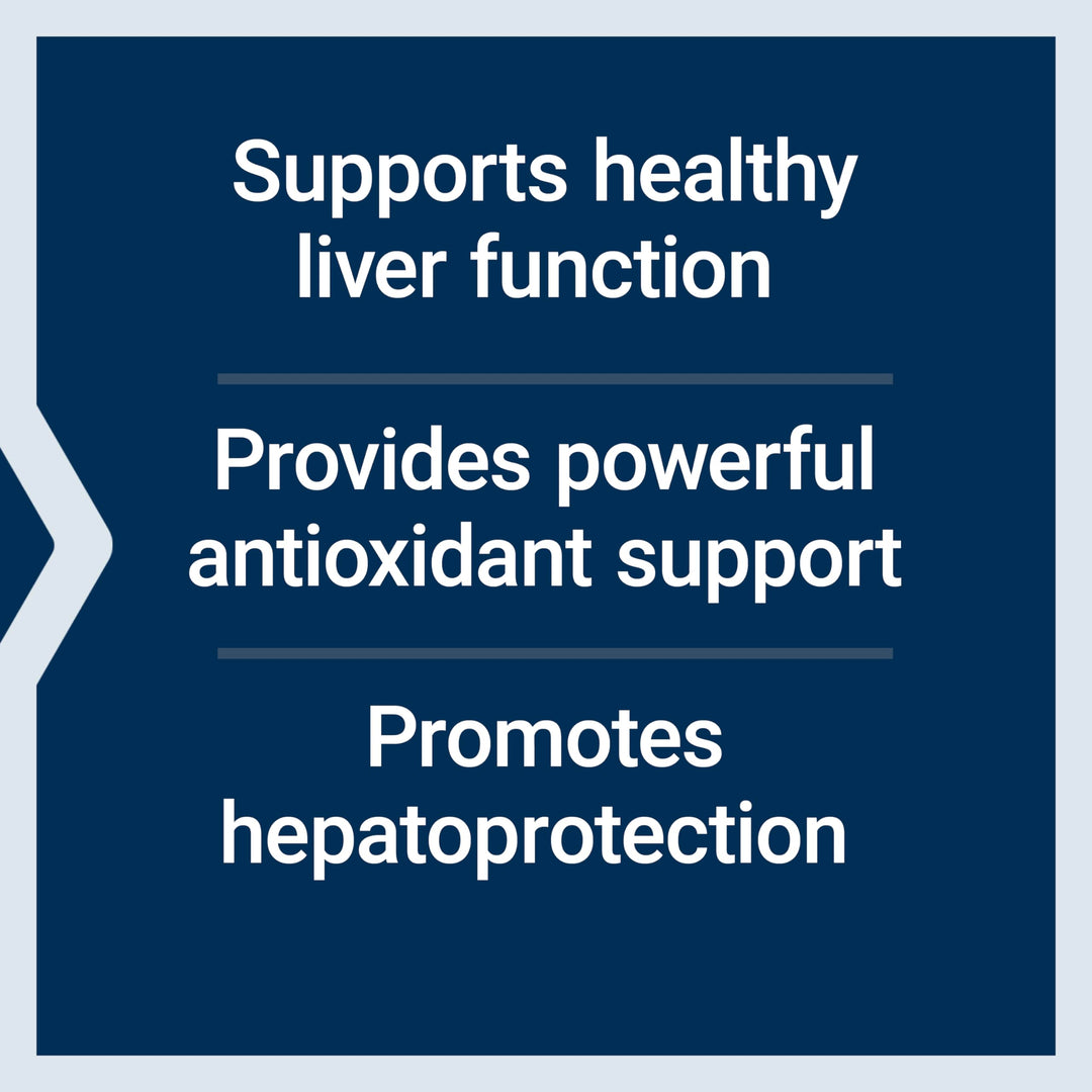 Silymarin, 50 Vcaps 100 mg