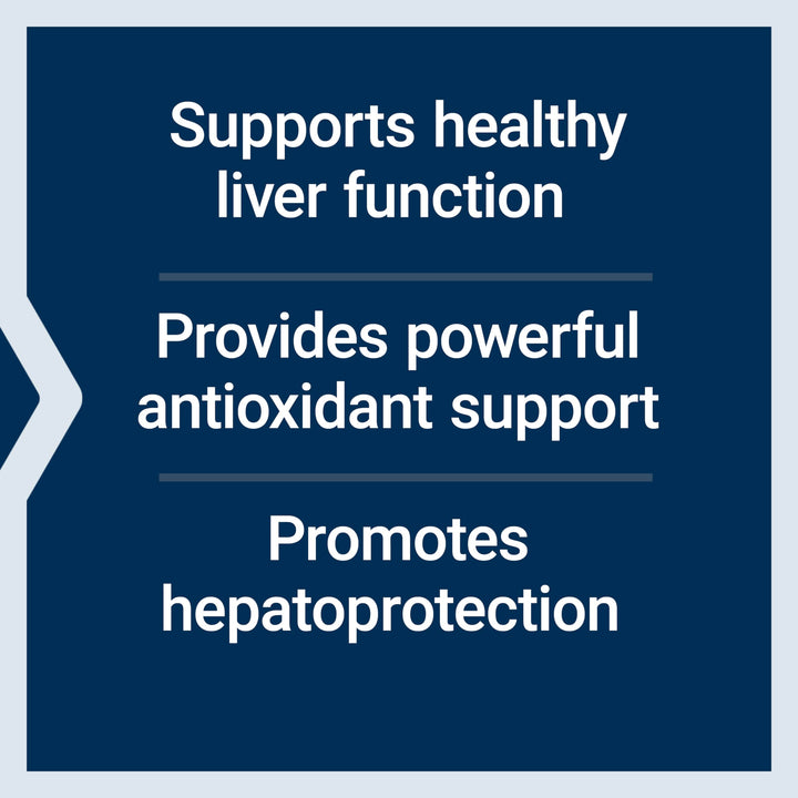 Silymarin, 50 Vcaps 100 mg