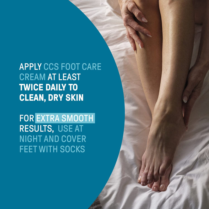 CCS Foot Care Cream 60ml