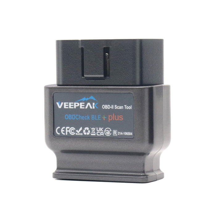 OBDCheck BLE+ Bluetooth 4.0 OBD II Scanner Wireless Car Diagnostic Scan Tool Check Engine Code Reader for iOS &amp; Android