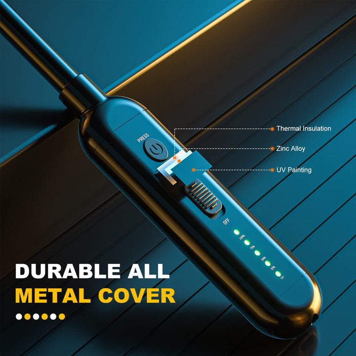 Candle Lighters Electric USB Rechargeable: Arc Plasma T