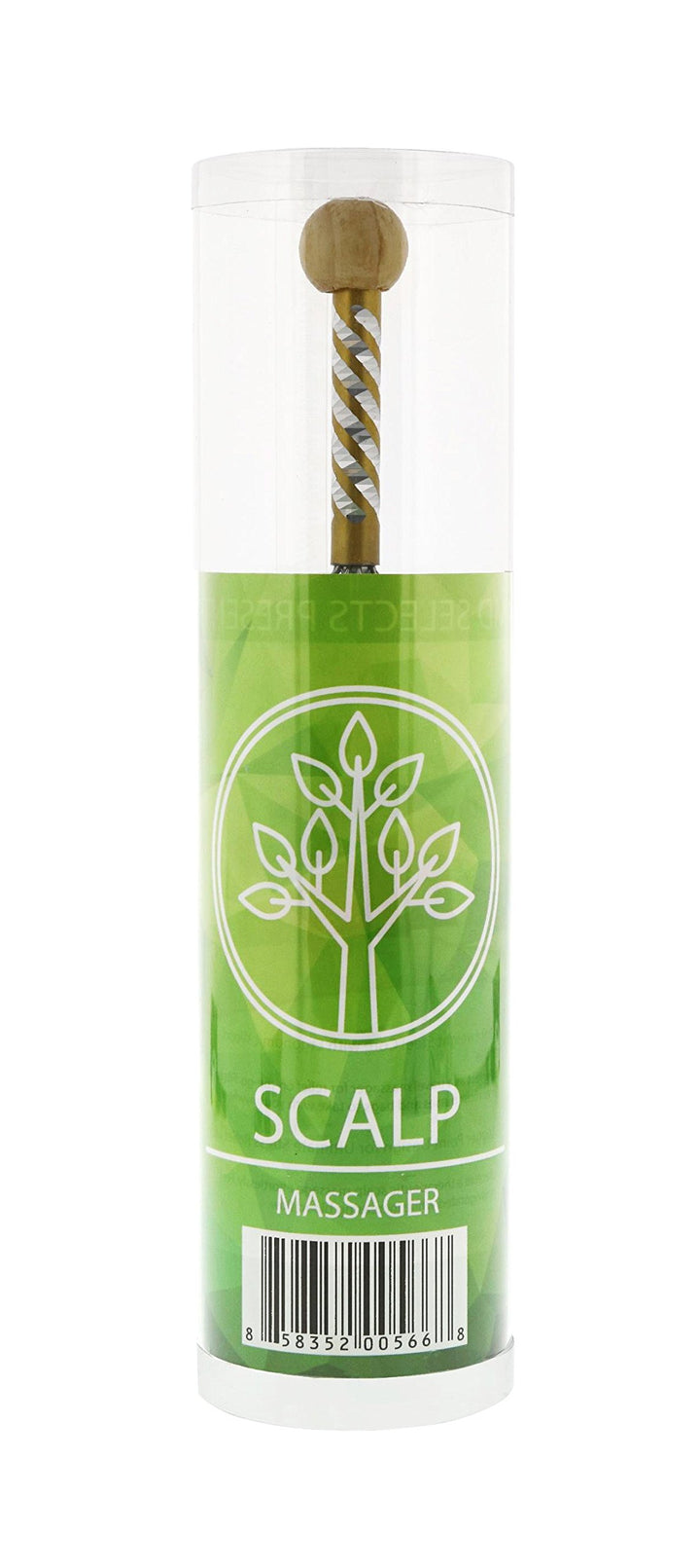 Therapeutic Scalp and Head Massager, 3 Pack